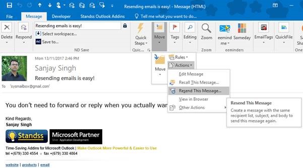 SendGuard for Outlook